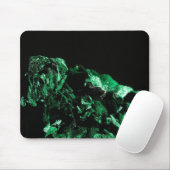 Malachit Mousepad (Mit Mouse)