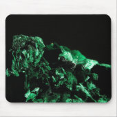 Malachit Mousepad (Vorne)