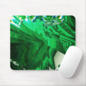 Malachit Mousepad (Mit Mouse)