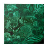 Malachitafeln elegant fliese (Vorderseite)