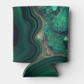 Malachite Can Cooler Dosenkühler (Vorderseite)