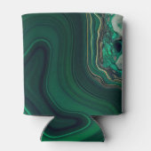 Malachite Can Cooler Dosenkühler (Rückseite)