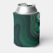 Malachite Can Cooler Dosenkühler (Kanne Rückseite)