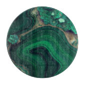 Malachite Cutting Board Schneidebrett (Vorderseite)