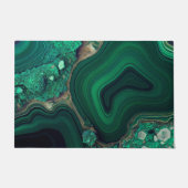 Malachite Door Mat Fußmatte (Vorderseite)