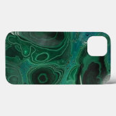 Malachite Geode iPad Caase Case-Mate iPhone Hülle (Rückseite (Horizontal))
