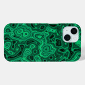 Malachite Green Case-Mate iPhone Hülle (Rückseite (Horizontal))