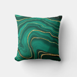 Malachite Marmorkunst Kissen