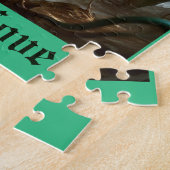 Malachite Merman Puzzle (Seite)