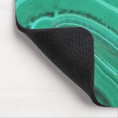 Malachite Mouse Pad Mousepad (Ecke)