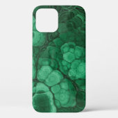 Malachite Nodules Green Case-Mate iPhone Hülle (Rückseite)