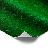 Malachite Poster (Ecke)