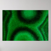 Malachite Poster (Vorne)