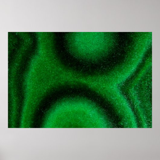 Malachite Poster (Vorne)