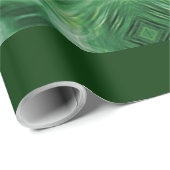 Malachite Triskel Paper Geschenkpapier (Rolleneckpunkt)