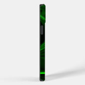 Malachitstein grün,personalisiert Case-Mate iPho iPhone Hülle (Rückseite / Rechts)