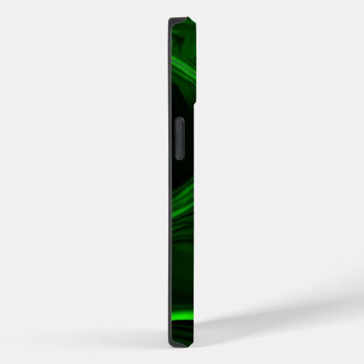 Malachitstein grün,personalisiert Case-Mate iPho iPhone Hülle (Rückseite / Rechts)