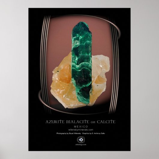 MALACITE POSTER (Vorne)