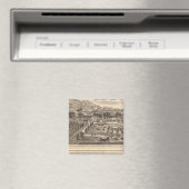 Malacomes Rancho Magnet (In Situ (Geschirrspüler))