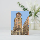 Malaga. 11. postkarte (Stehend Vorderseite)