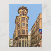 Malaga. 11. postkarte (Vorderseite)