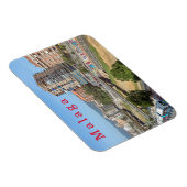Malaga. #13. magnet (Rechte Seite)