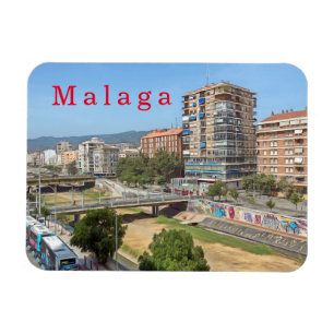 Malaga. #13. magnet