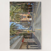 Malaga. #14. puzzle (Vertikal)