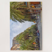 Malaga. #15. puzzle (Vertikal)