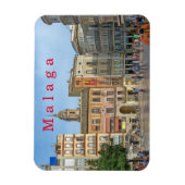 Malaga. 21. magnet (Vertikal)