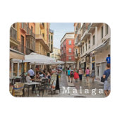Malaga. 23. magnet (Horizontal)
