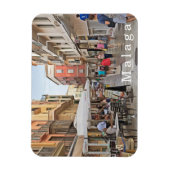 Malaga. 23. magnet (Vertikal)