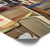 Malaga. 23. poster (Ecke)