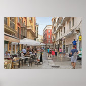 Malaga. 23. poster (Vorne)