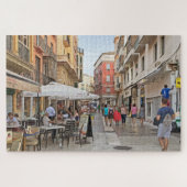 Malaga. 23. puzzle (Horizontal)