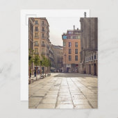 Malaga. 26. postkarte (Vorne/Hinten)