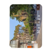 Malaga. 27. magnet (Vertikal)