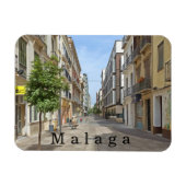 Malaga. 29. magnet (Horizontal)