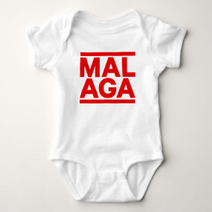 Malaga 2 baby strampler