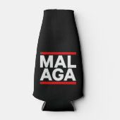 Malaga 2 flaschenkühler (Vorderseite)