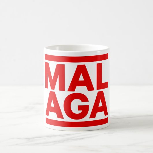 Malaga 2 kaffeetasse (Mittel)