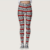 Malaga 2 leggings (Vorderseite)