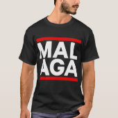 Malaga 2 T-Shirt (Vorderseite)