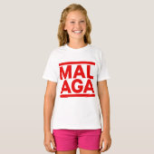 Malaga 2 T-Shirt (Vorne ganz)