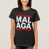 Malaga 2 T-Shirt (Vorderseite)