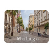 Malaga. 31. magnet (Horizontal)
