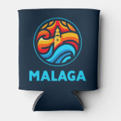 Malaga 3 dosenkühler (Vorderseite)