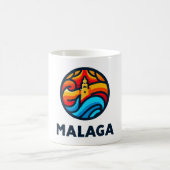 Malaga 3 kaffeetasse (Mittel)