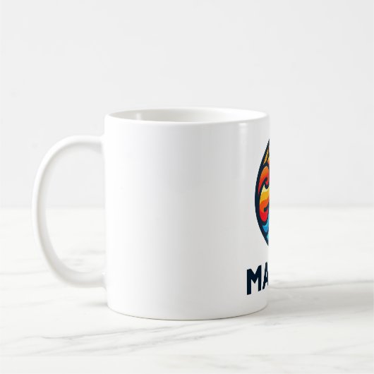 Malaga 3 kaffeetasse (Links)