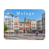 Malaga. 3. magnet (Horizontal)